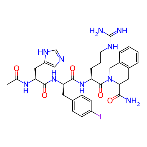 Chemical structure of BindingDB Monomer ID 50017161