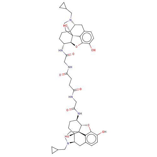 Chemical structure of BindingDB Monomer ID 50021499