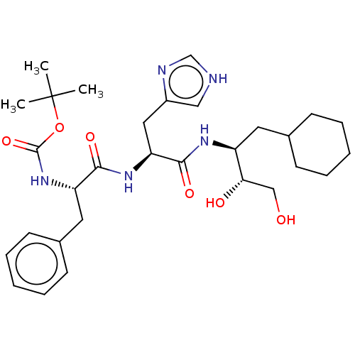 Chemical structure of BindingDB Monomer ID 50022606
