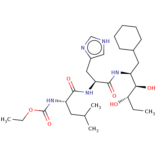 Chemical structure of BindingDB Monomer ID 50022639