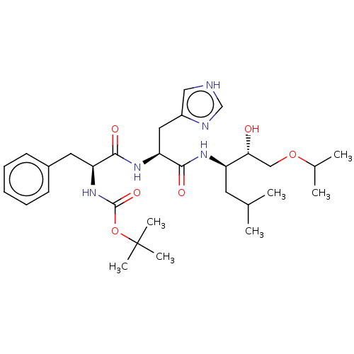 Chemical structure of BindingDB Monomer ID 50023046