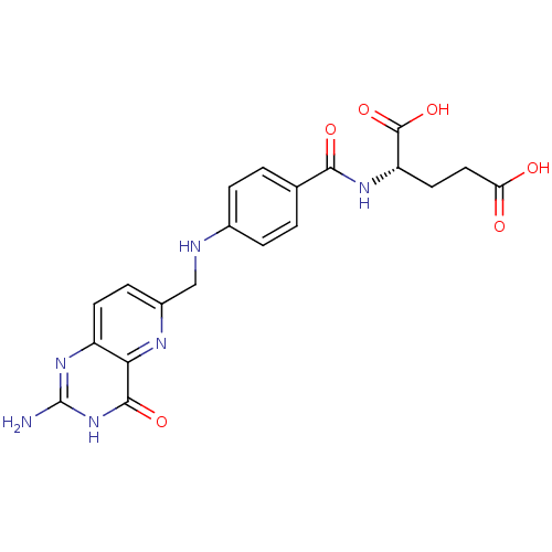Chemical structure of BindingDB Monomer ID 50023900