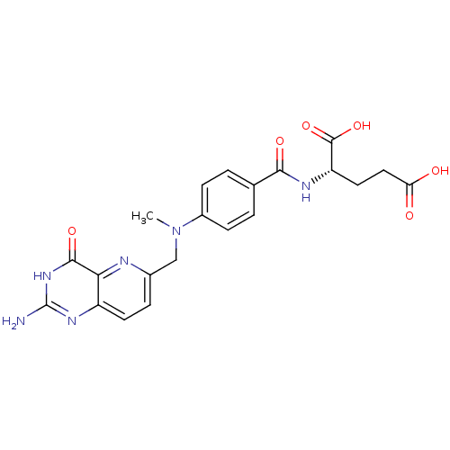 Chemical structure of BindingDB Monomer ID 50023901