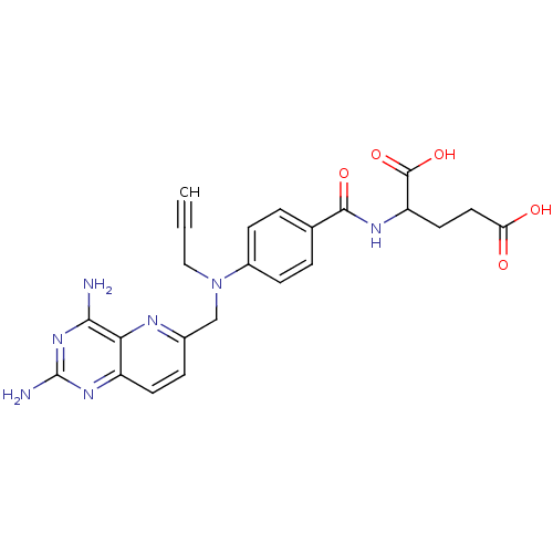 Chemical structure of BindingDB Monomer ID 50023903