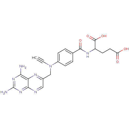 Chemical structure of BindingDB Monomer ID 50023908