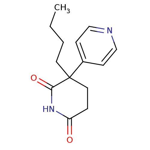 Chemical structure of BindingDB Monomer ID 50024548