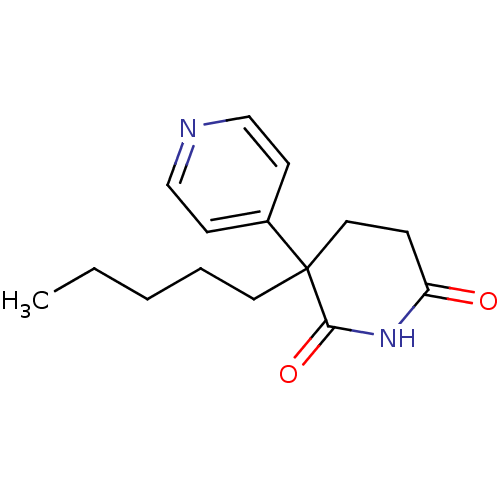 Chemical structure of BindingDB Monomer ID 50024557