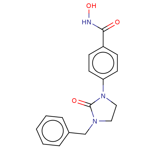 Chemical structure of BindingDB Monomer ID 50024660