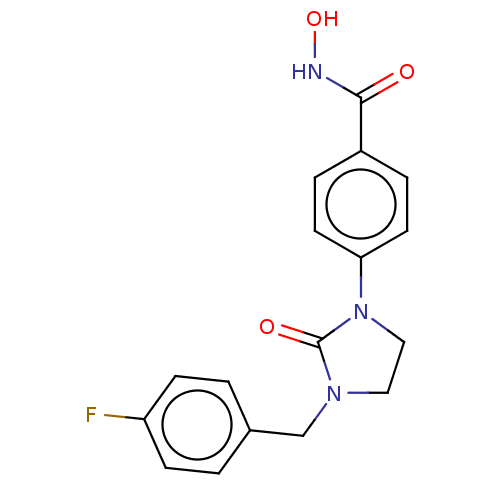 Chemical structure of BindingDB Monomer ID 50024663