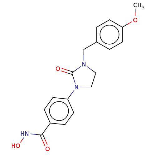 Chemical structure of BindingDB Monomer ID 50024665