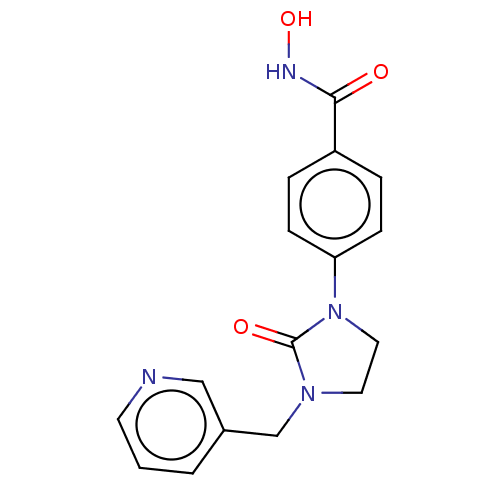 Chemical structure of BindingDB Monomer ID 50024669