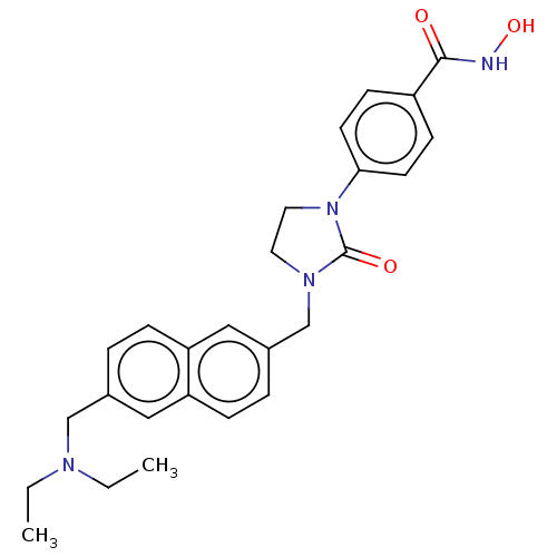 Chemical structure of BindingDB Monomer ID 50024678
