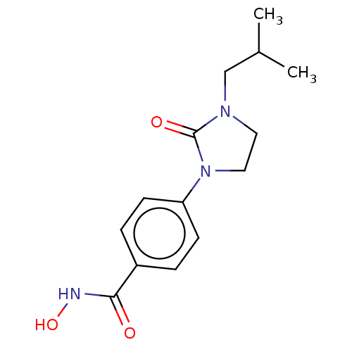 Chemical structure of BindingDB Monomer ID 50024681