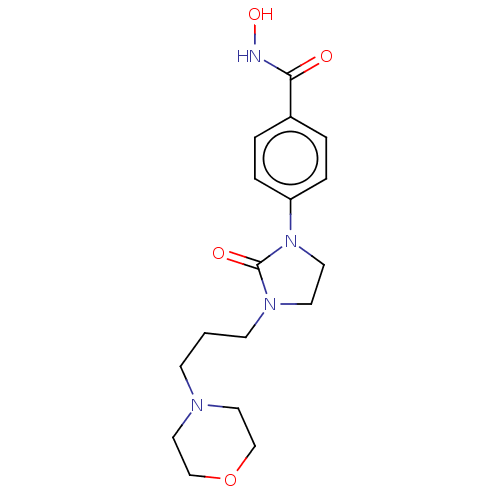 Chemical structure of BindingDB Monomer ID 50024682
