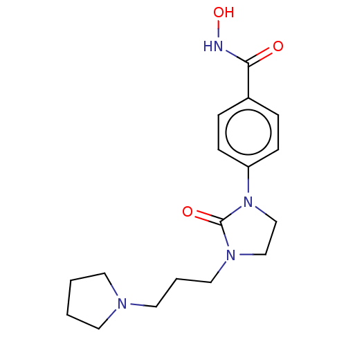 Chemical structure of BindingDB Monomer ID 50024683