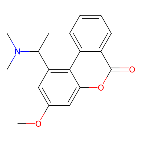 Chemical structure of BindingDB Monomer ID 50024861