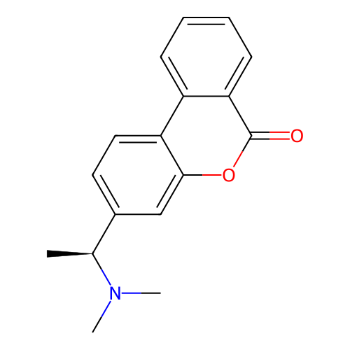 Chemical structure of BindingDB Monomer ID 50024864