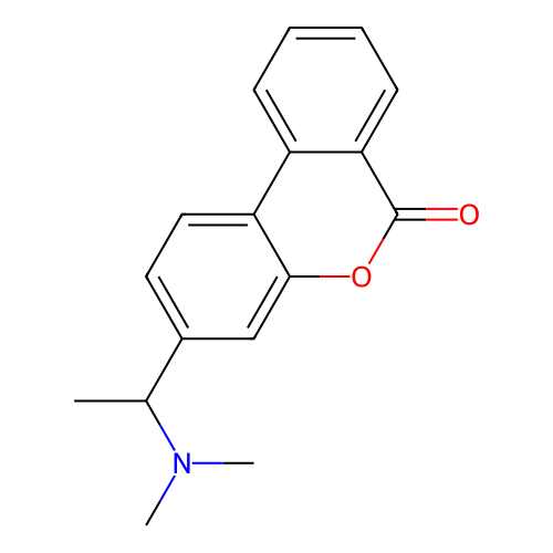 Chemical structure of BindingDB Monomer ID 50024865