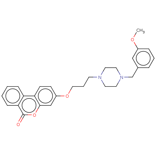 Chemical structure of BindingDB Monomer ID 50024873