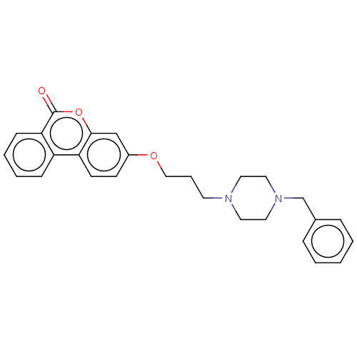 Chemical structure of BindingDB Monomer ID 50024874