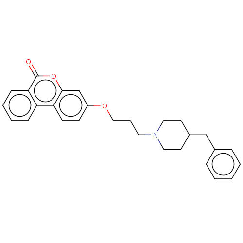 Chemical structure of BindingDB Monomer ID 50024876