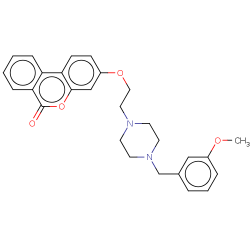 Chemical structure of BindingDB Monomer ID 50024880