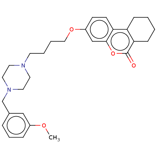 Chemical structure of BindingDB Monomer ID 50024886