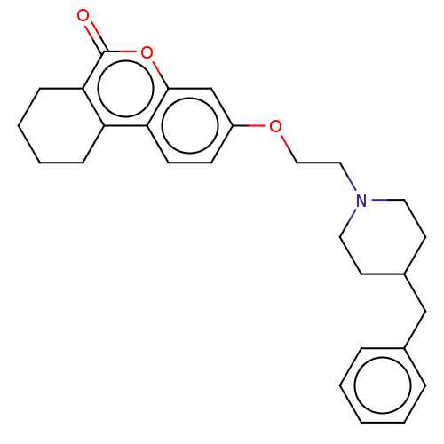 Chemical structure of BindingDB Monomer ID 50024924