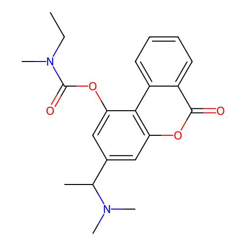 Chemical structure of BindingDB Monomer ID 50024955