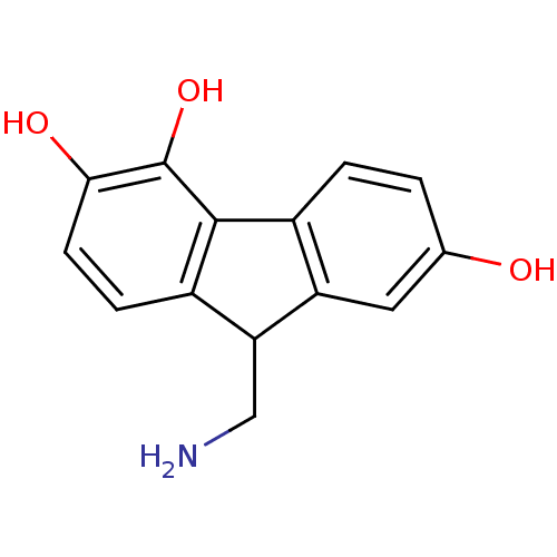 Chemical structure of BindingDB Monomer ID 50025202