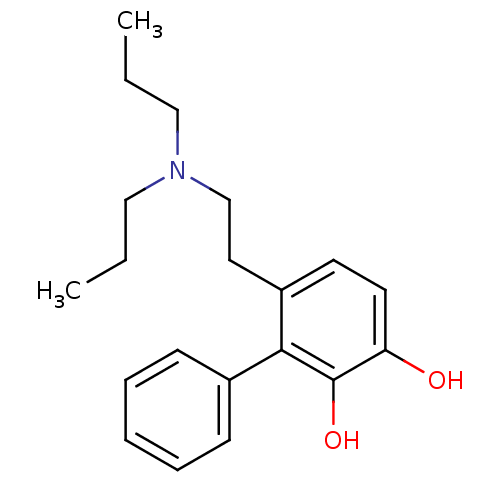 Chemical structure of BindingDB Monomer ID 50025205