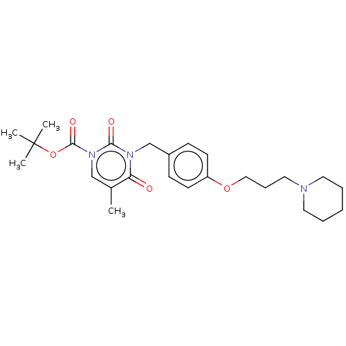 Chemical structure of BindingDB Monomer ID 50026363