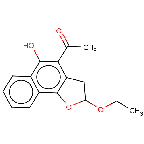 Chemical structure of BindingDB Monomer ID 50026373