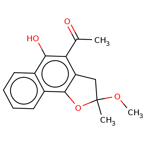 Chemical structure of BindingDB Monomer ID 50026377