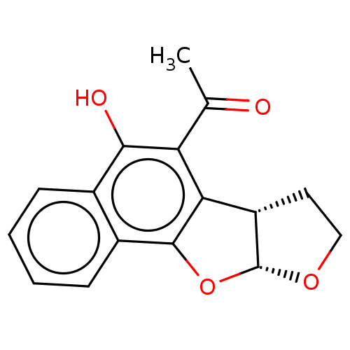 Chemical structure of BindingDB Monomer ID 50026380
