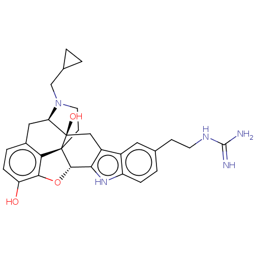 Chemical structure of BindingDB Monomer ID 50027093