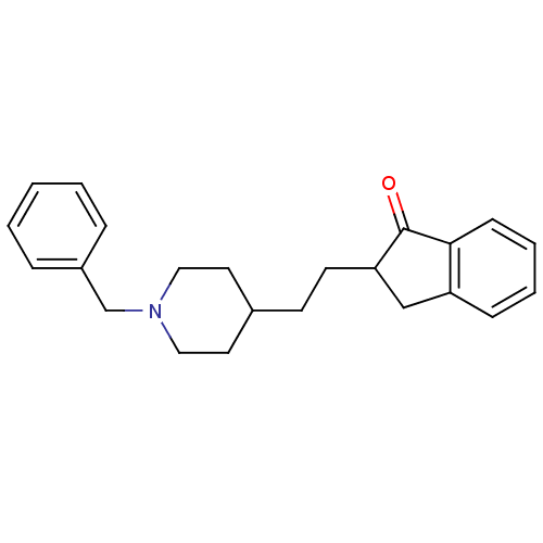 Chemical structure of BindingDB Monomer ID 50029919