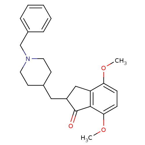 Chemical structure of BindingDB Monomer ID 50029942