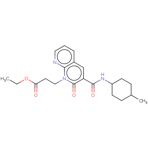 Chemical structure of BindingDB Monomer ID 50030084