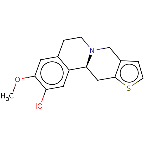 Chemical structure of BindingDB Monomer ID 50030478