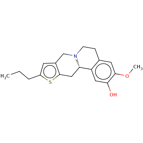 Chemical structure of BindingDB Monomer ID 50030480