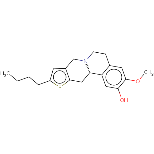 Chemical structure of BindingDB Monomer ID 50030481