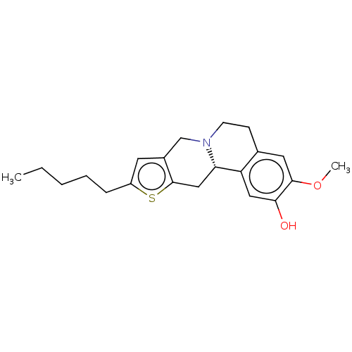 Chemical structure of BindingDB Monomer ID 50030483