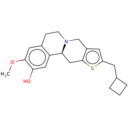 Chemical structure of BindingDB Monomer ID 50030486