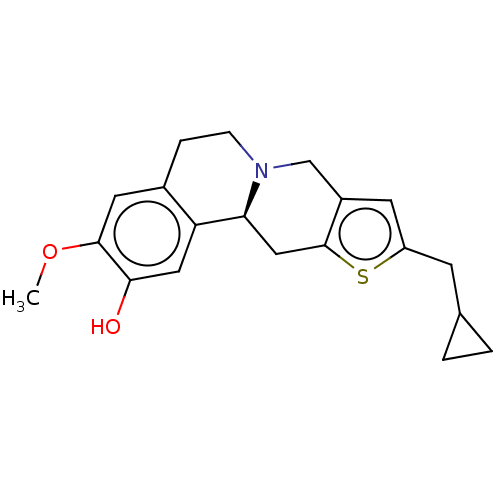 Chemical structure of BindingDB Monomer ID 50030487