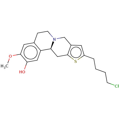 Chemical structure of BindingDB Monomer ID 50030491