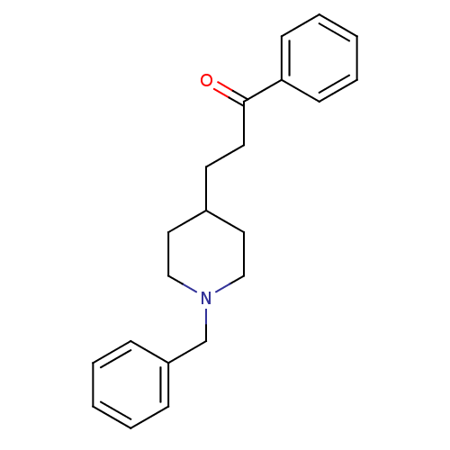 Chemical structure of BindingDB Monomer ID 50033999
