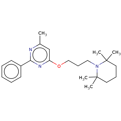 Chemical structure of BindingDB Monomer ID 50034093