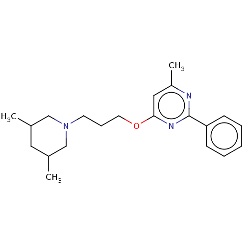 Chemical structure of BindingDB Monomer ID 50034094