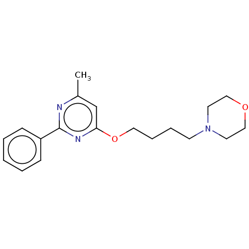 Chemical structure of BindingDB Monomer ID 50034098